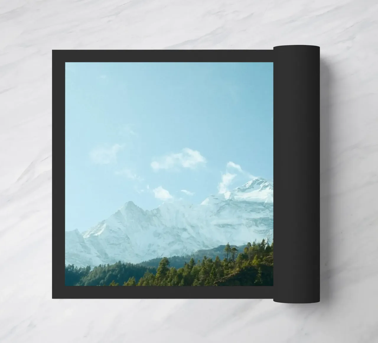 Annapurna Serenity zerbino da FujiPrints