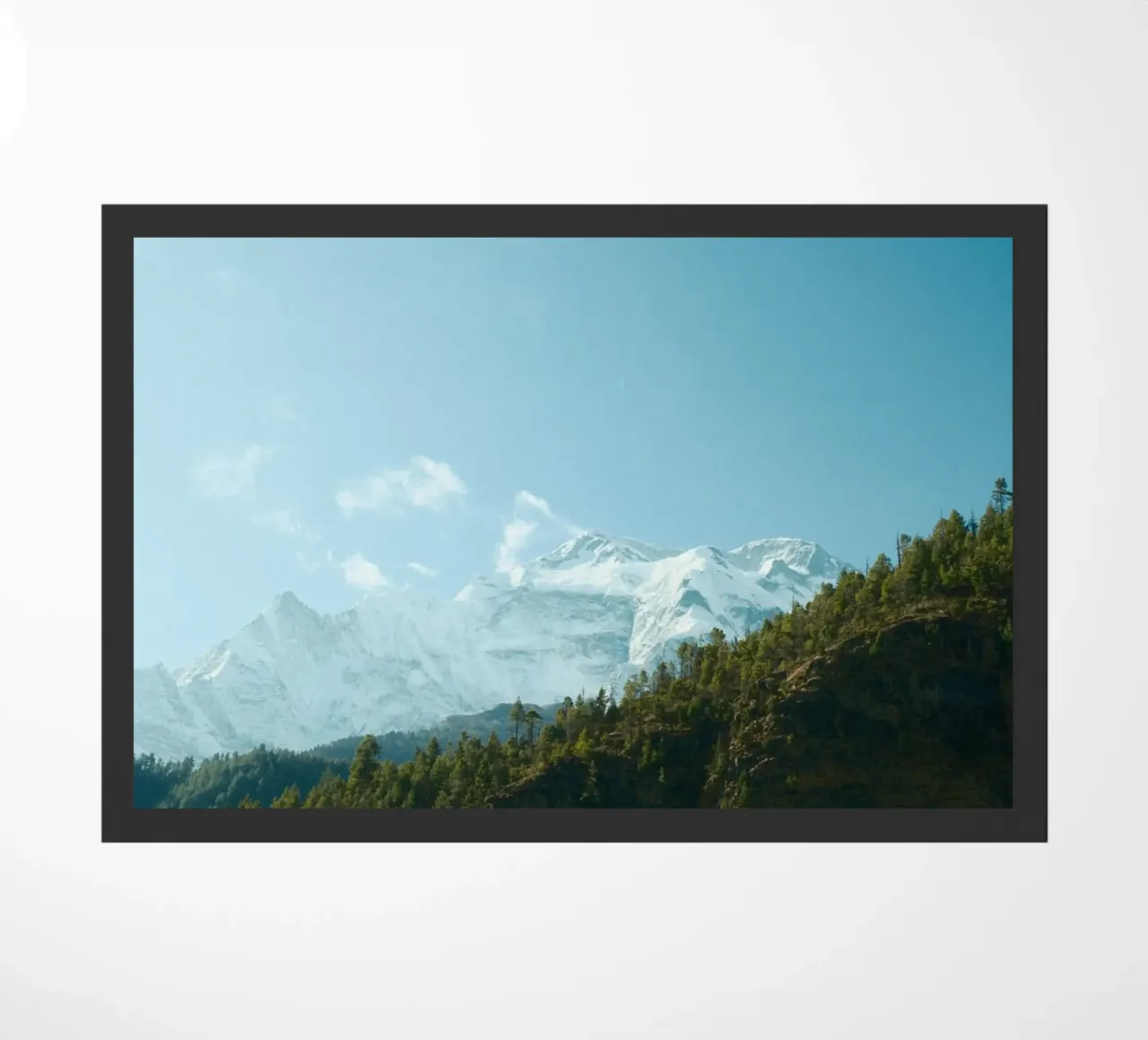 Annapurna Serenity zerbino da FujiPrints