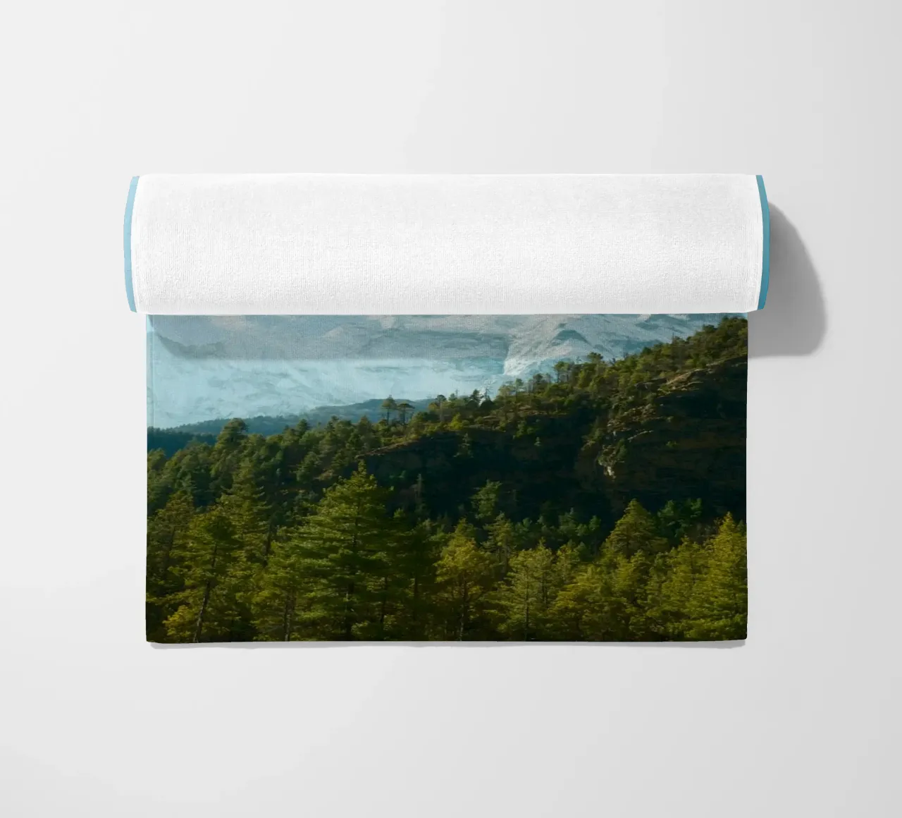 Annapurna Serenity telo mare da FujiPrints