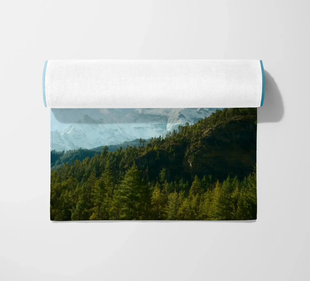 Annapurna Serenity telo mare da FujiPrints