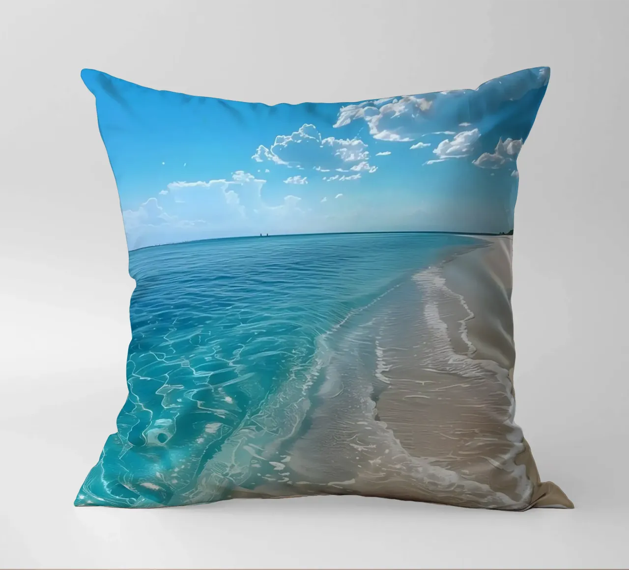 spiaggia cuscino da Manhmai