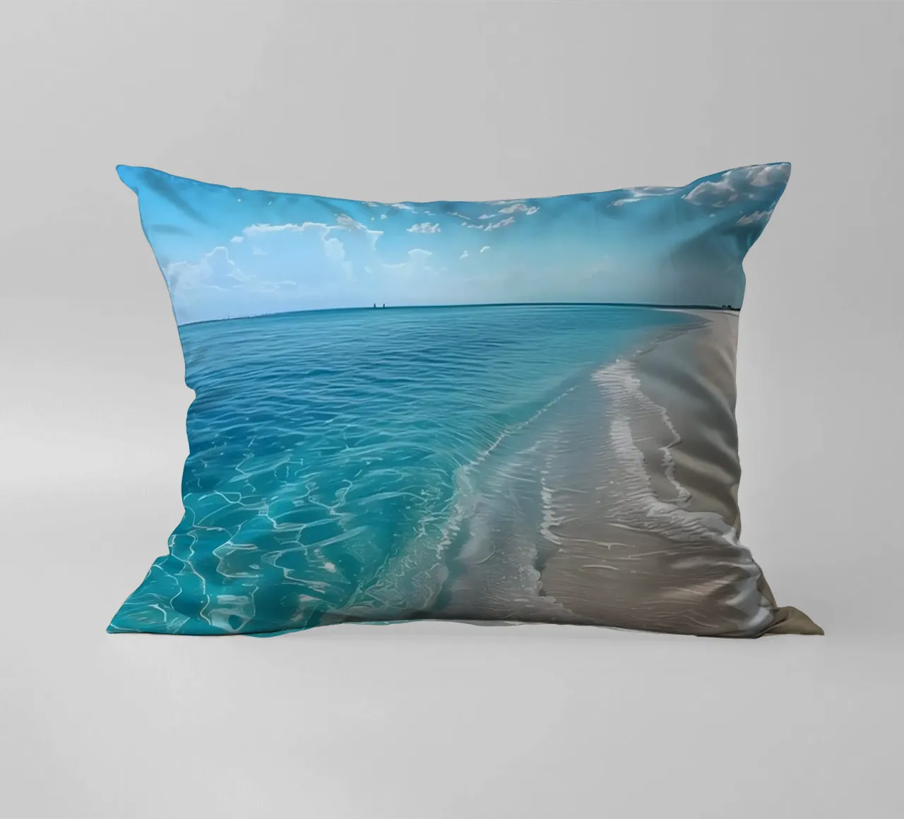 spiaggia cuscino da Manhmai