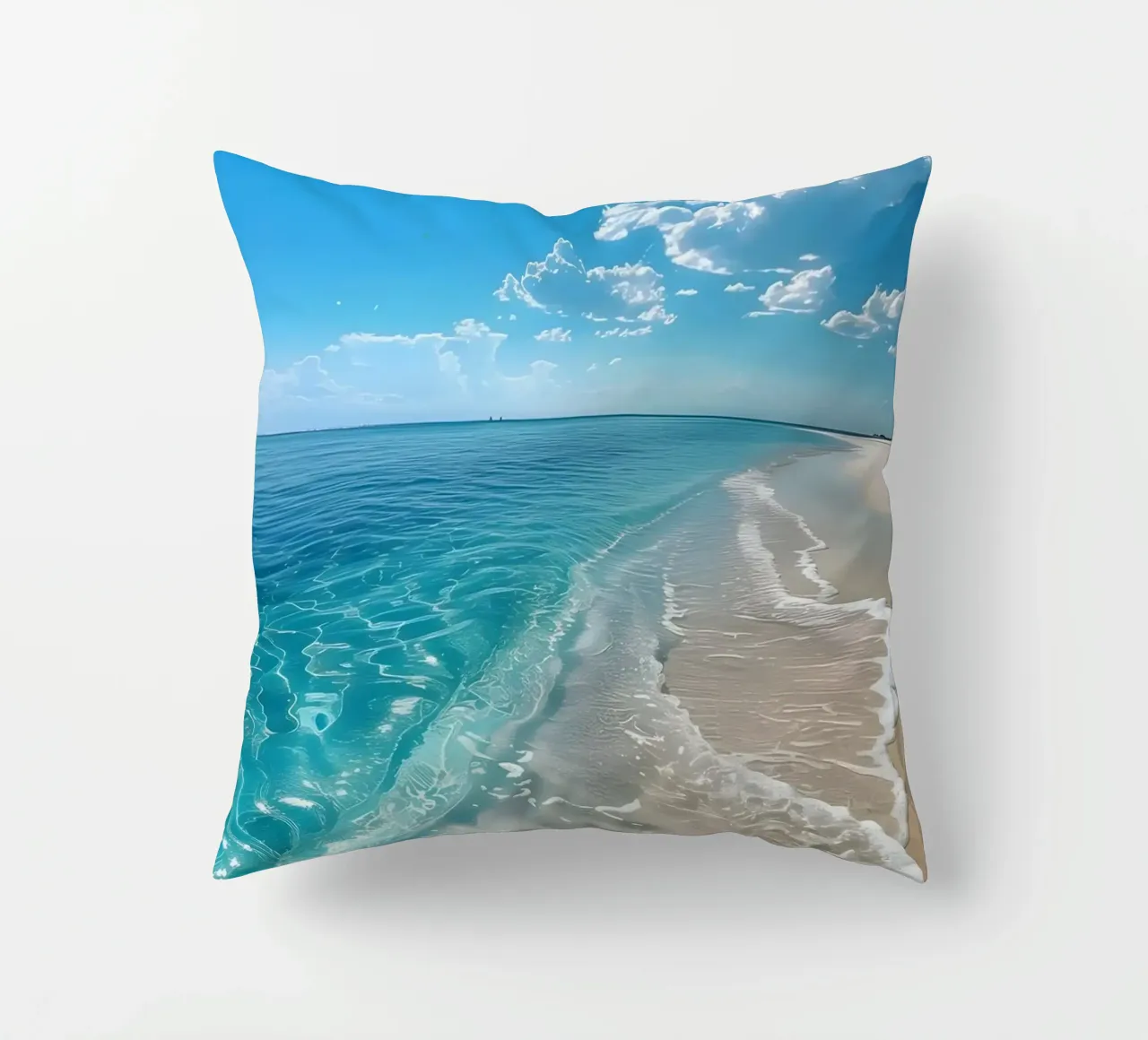 spiaggia cuscino da Manhmai