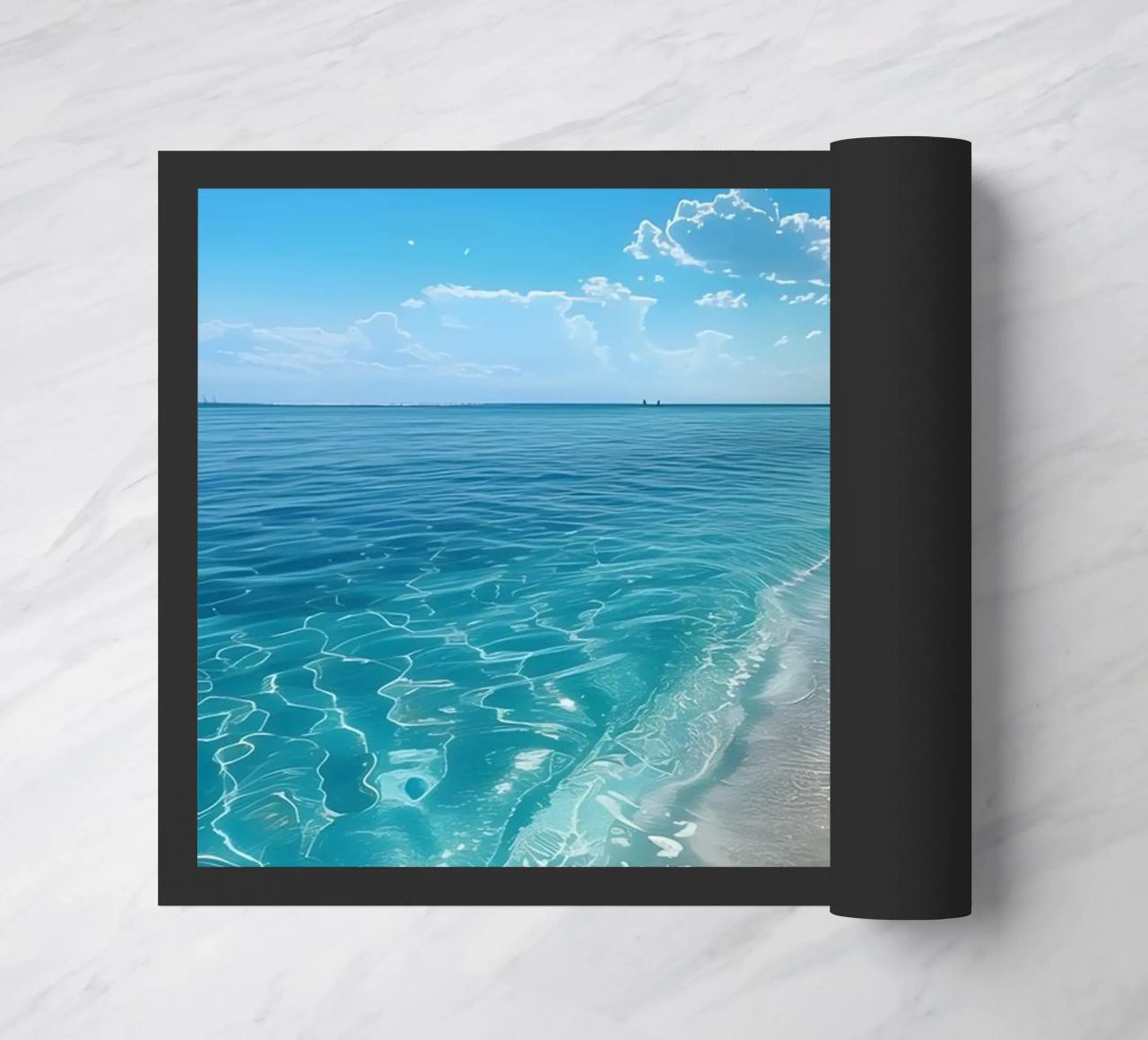 spiaggia zerbino da Manhmai