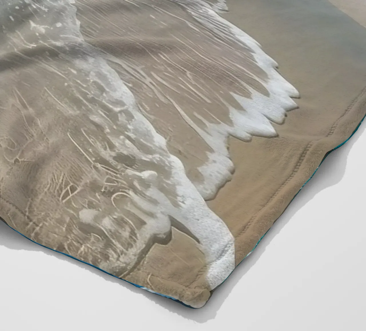 spiaggia coperta in pile da Manhmai