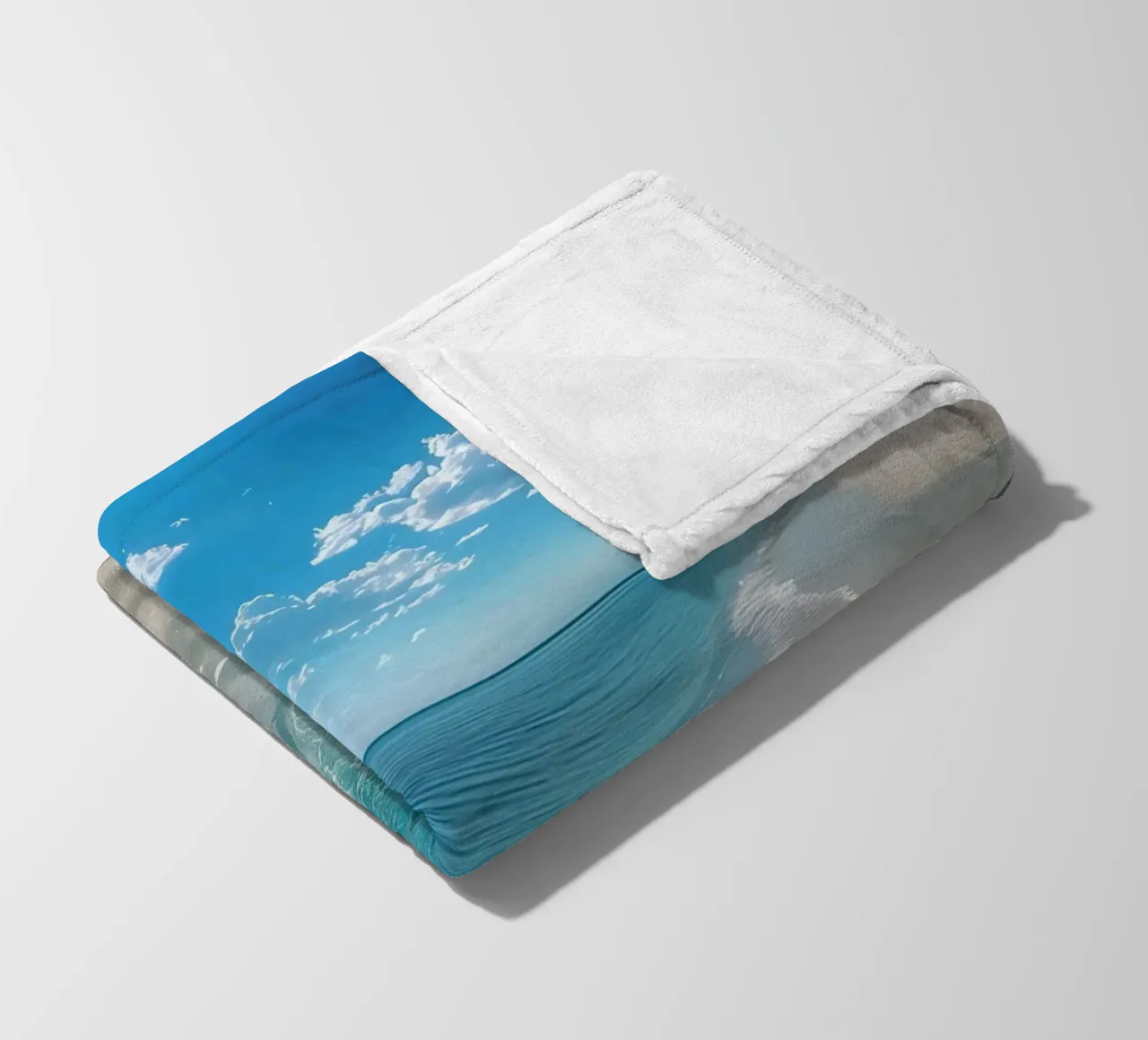 spiaggia coperta in pile da Manhmai