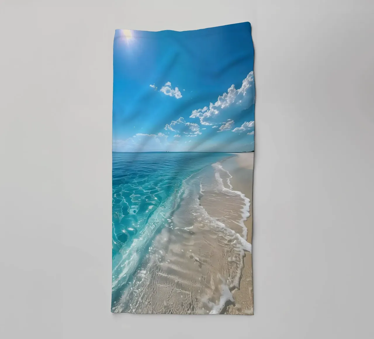 spiaggia asciugamano da bagno da Manhmai