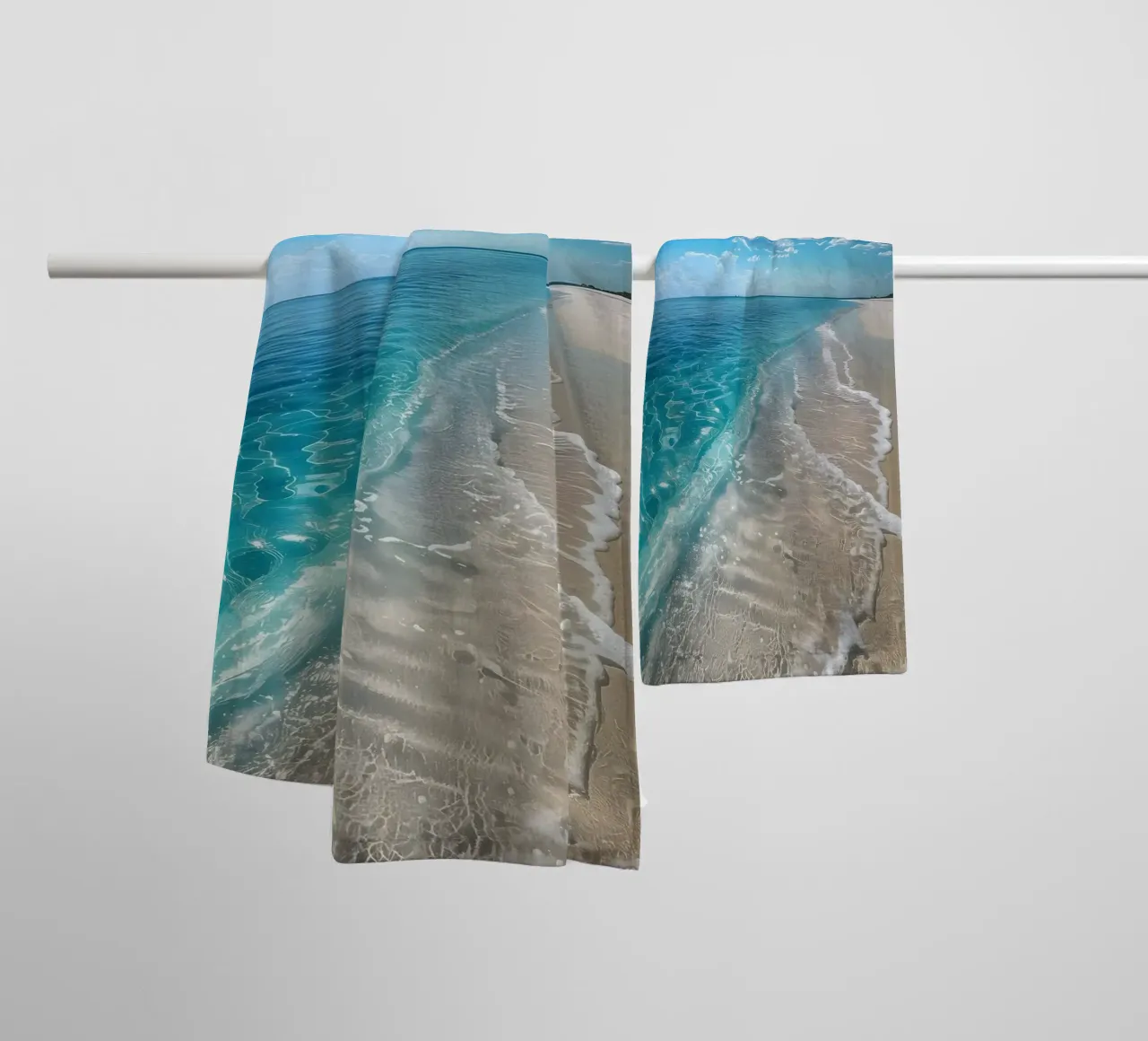 spiaggia asciugamano da bagno da Manhmai