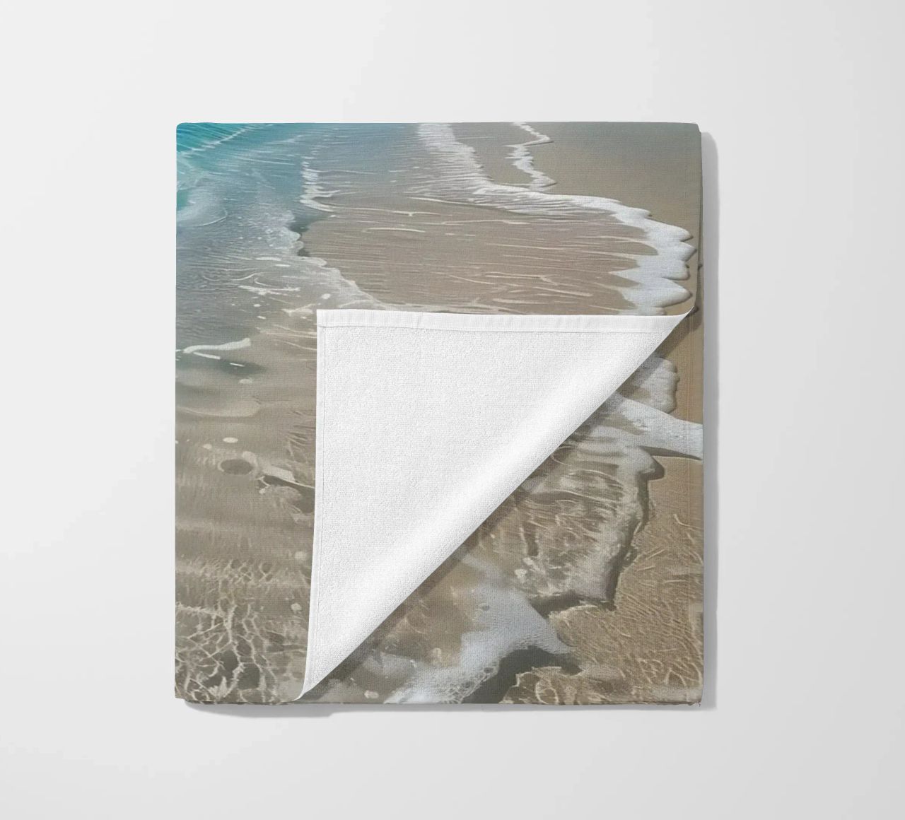 spiaggia telo mare da Manhmai