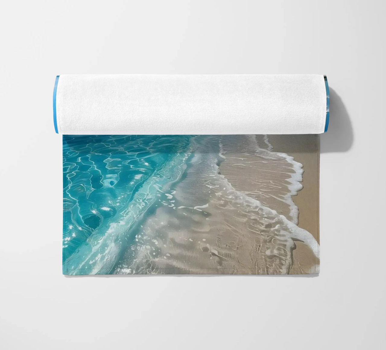 spiaggia telo mare da Manhmai