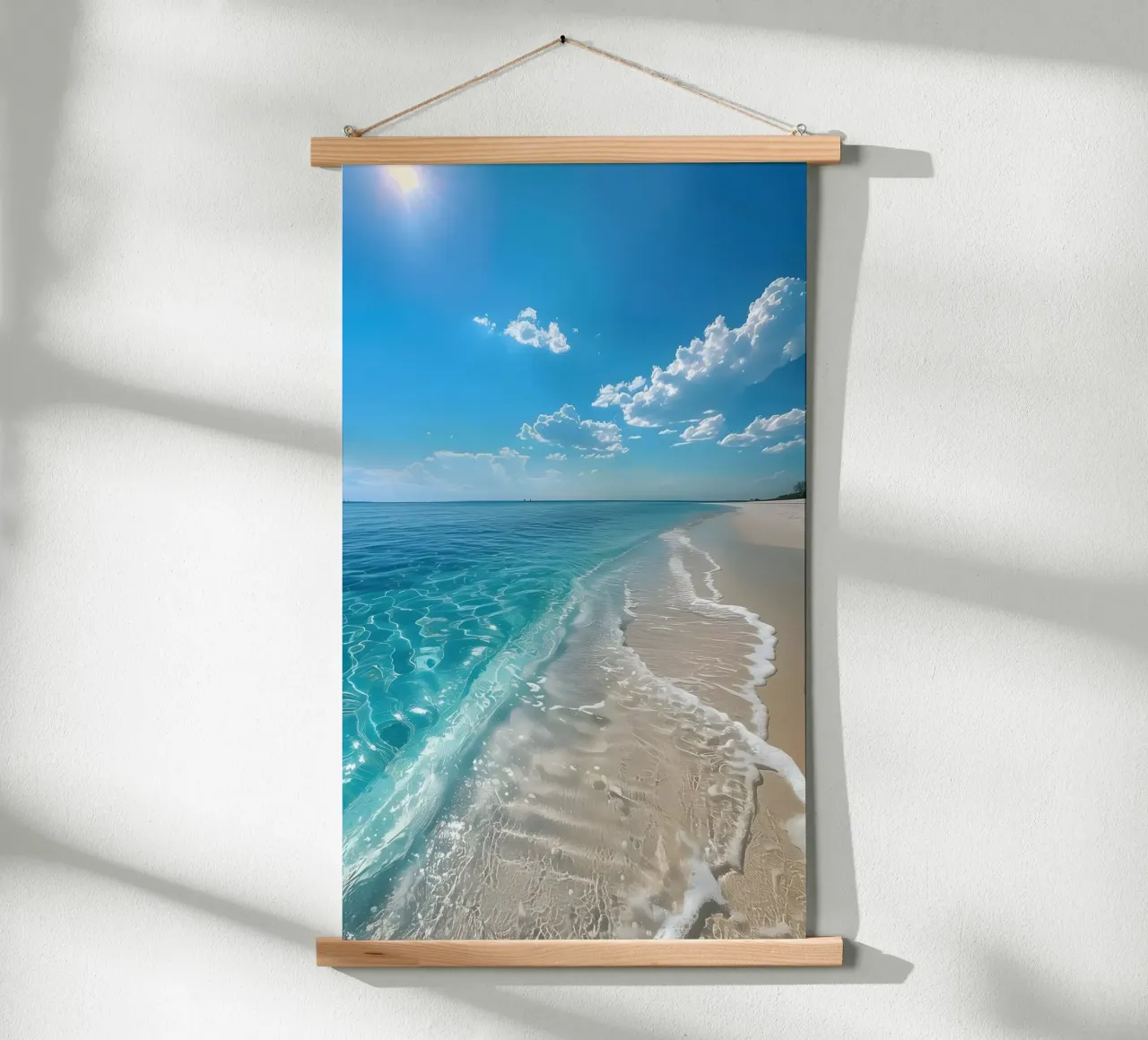 spiaggia carta hahnemühle da Manhmai
