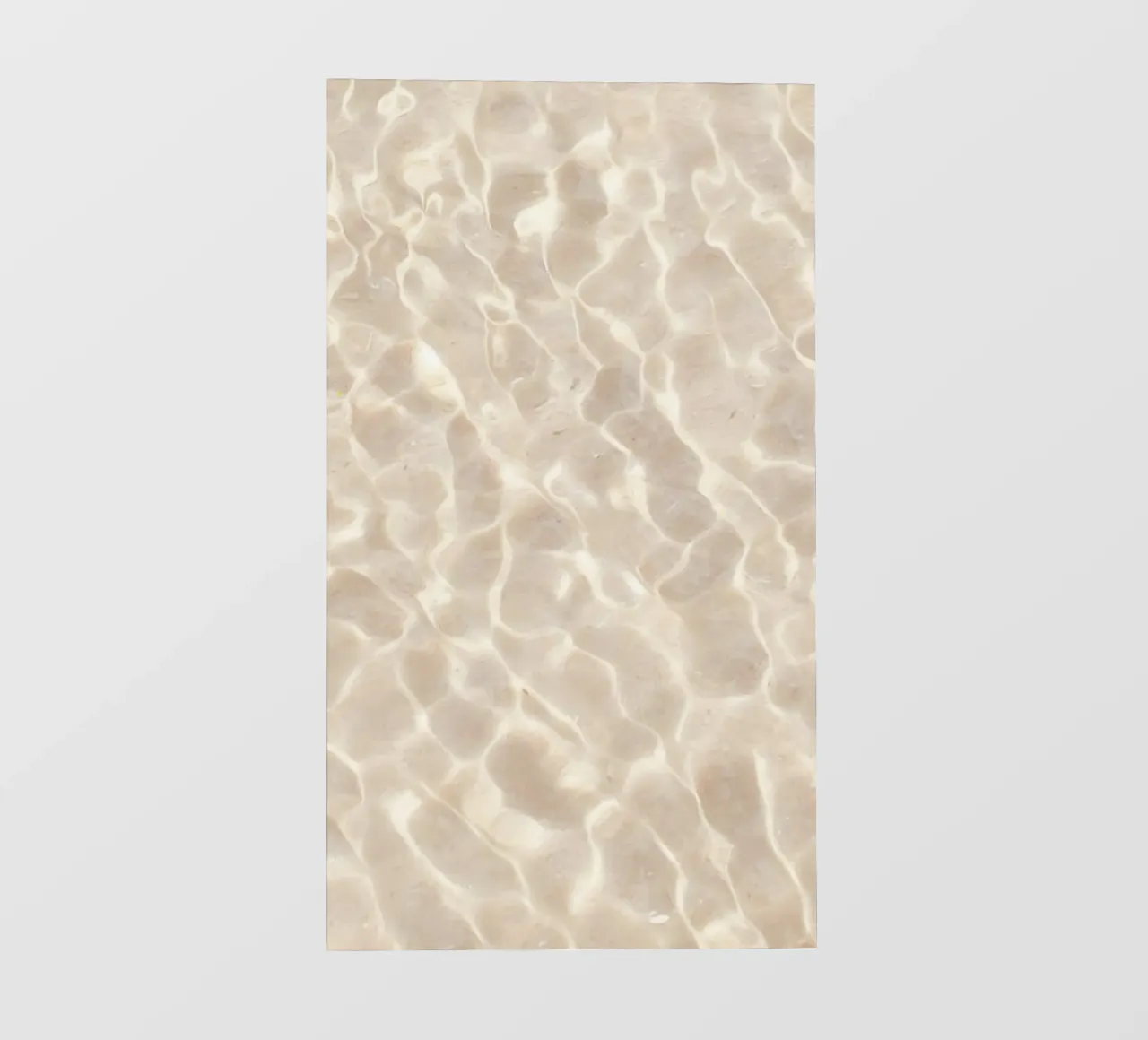 spiaggia beige minimalsm pellicola backlit da Manhmai
