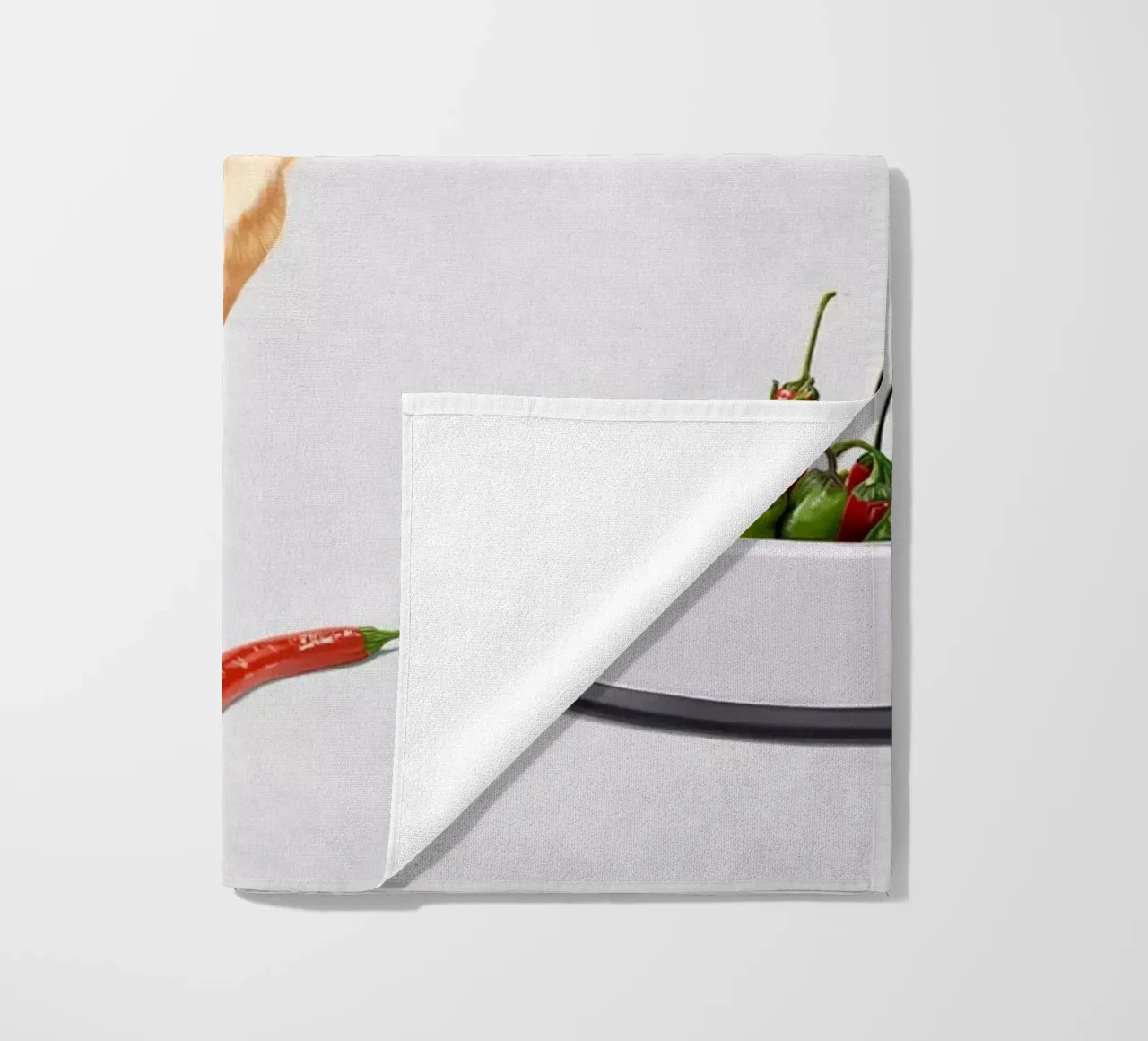 Spicy (Titled) telo mare da Rob Art | Illustration