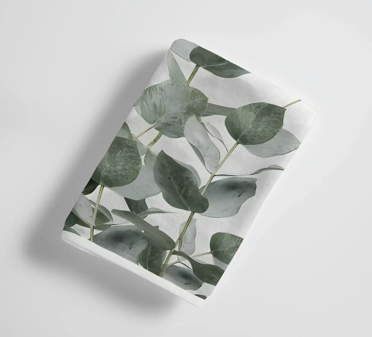 Eucalyptus asciugamano da bagno da Manhmai
