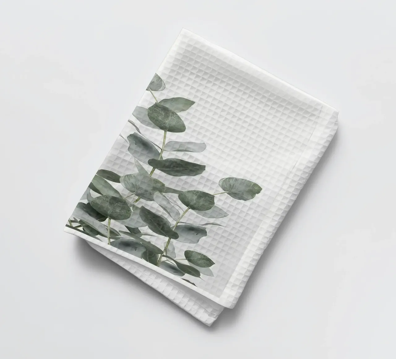 Eucalyptus canovaccio da cucina da Manhmai