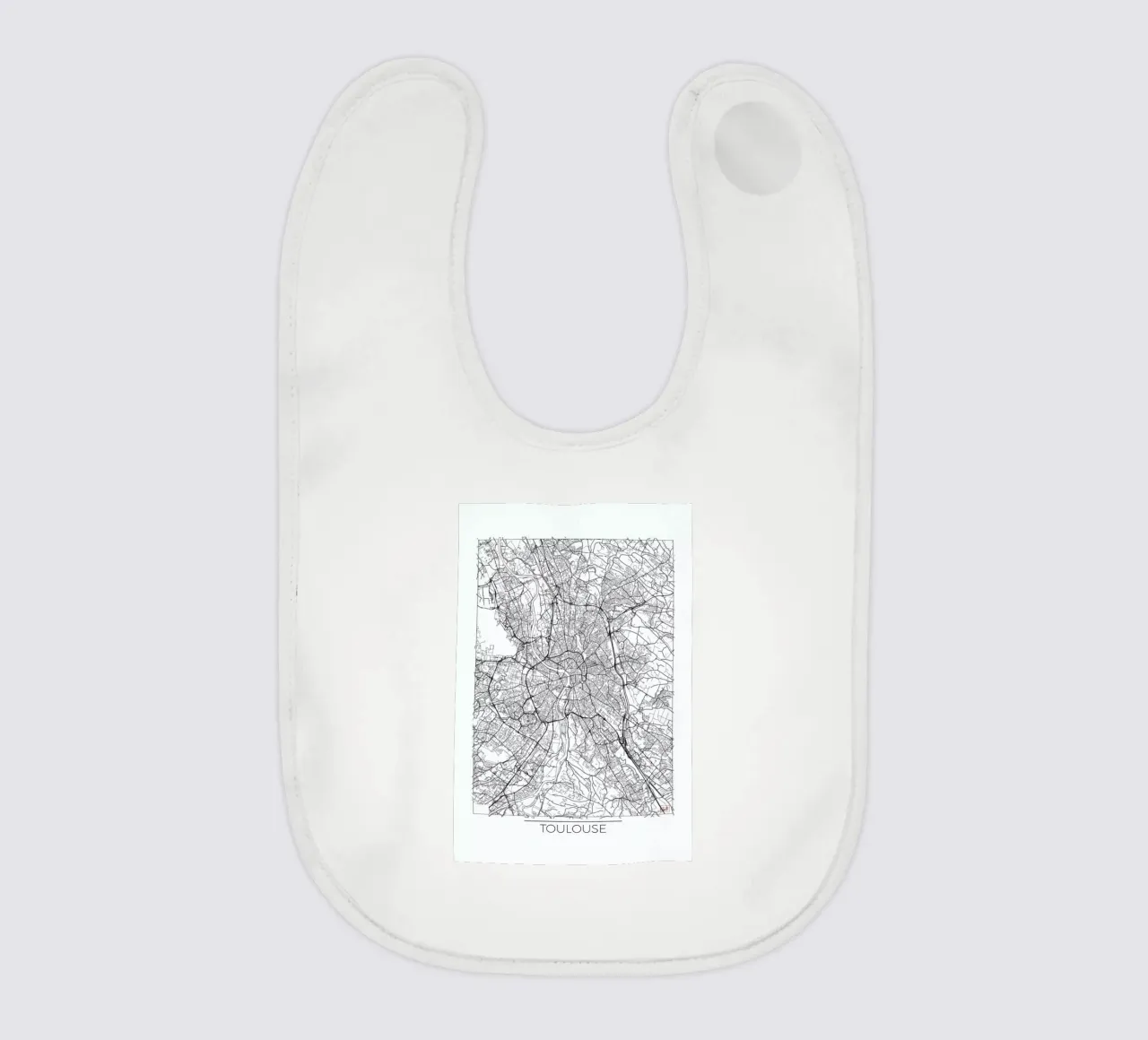 Toulouse Minimal bavaglino da Hubert Roguski