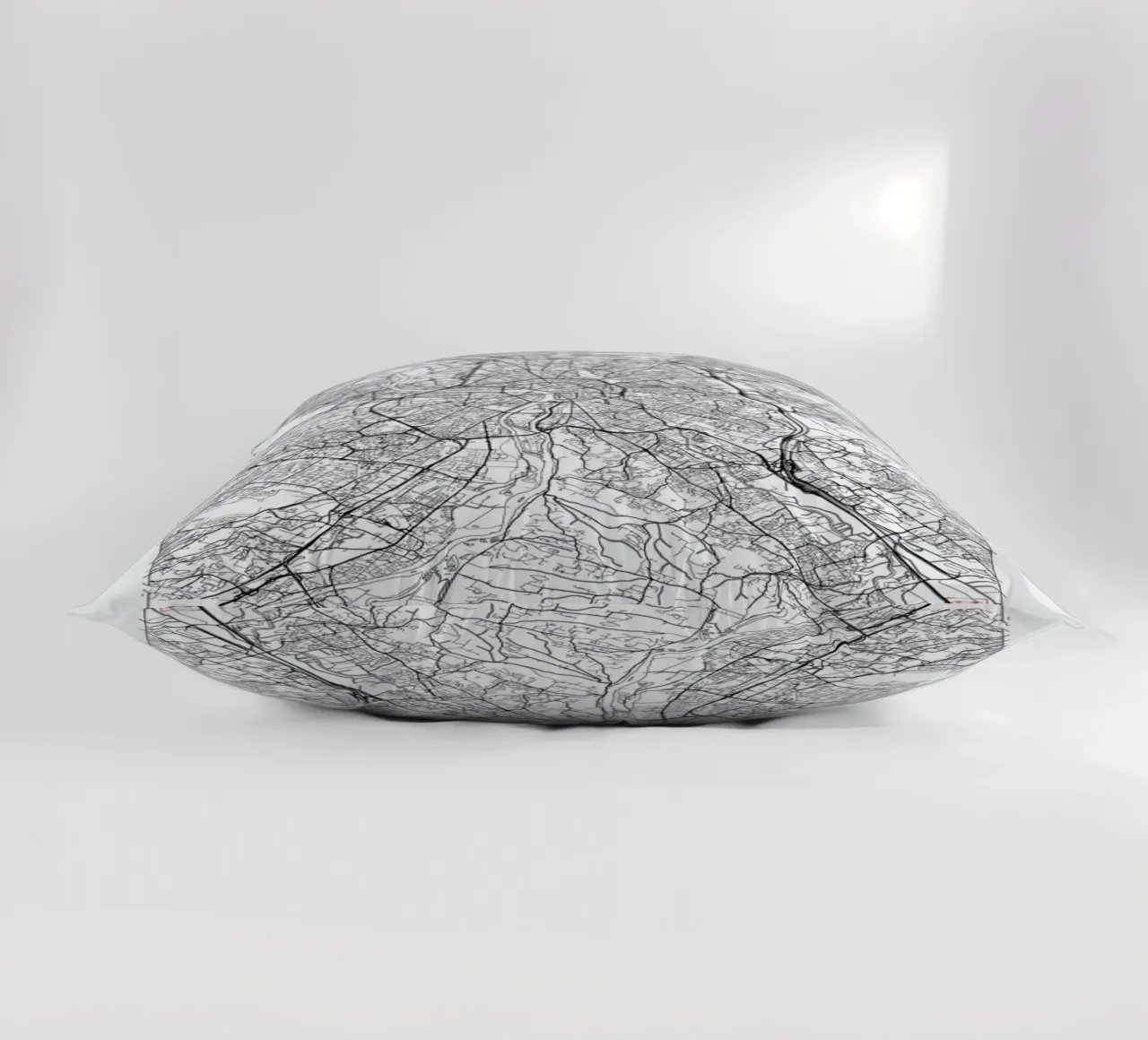 Toulouse Minimal cuscino da Hubert Roguski