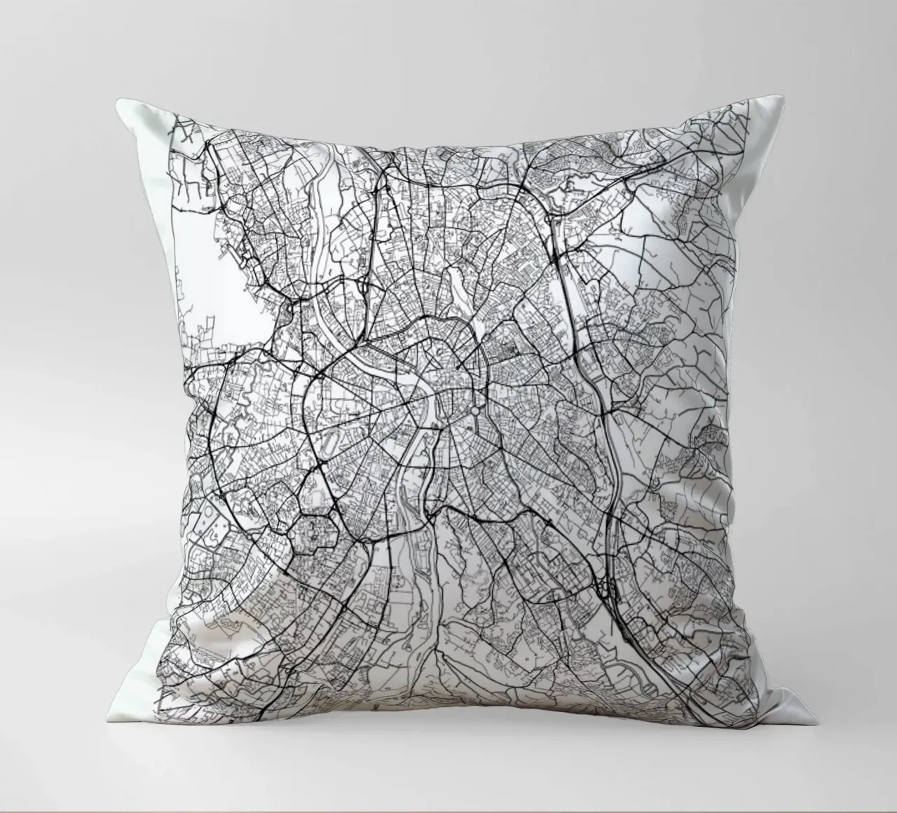 Toulouse Minimal cuscino da Hubert Roguski