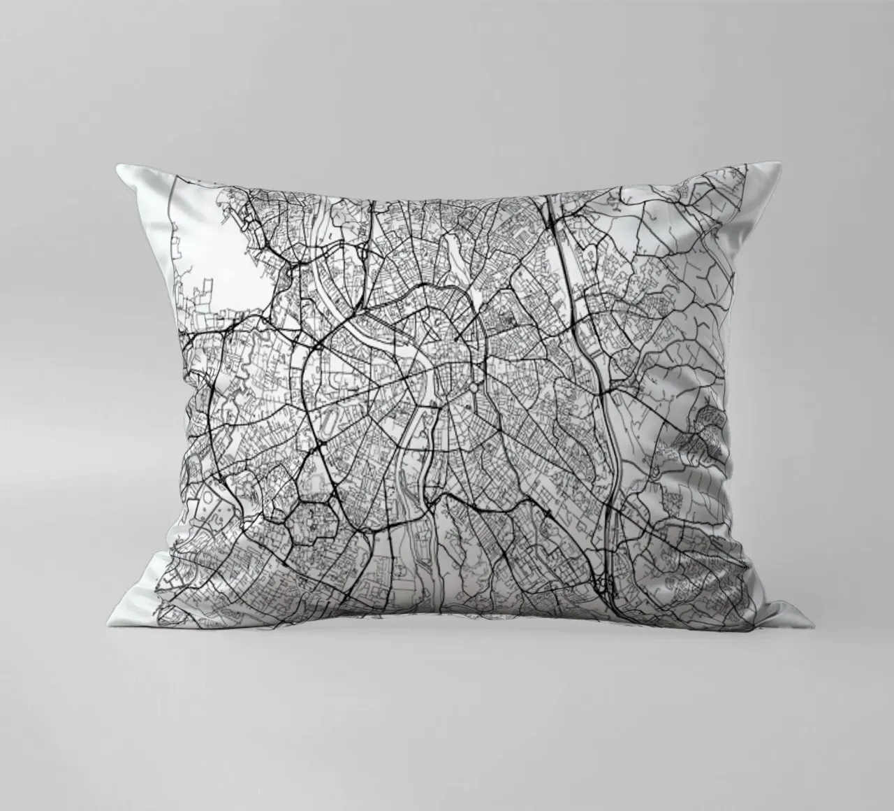 Toulouse Minimal cuscino da Hubert Roguski