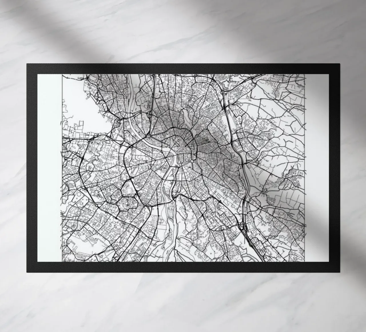 Toulouse Minimal zerbino da Hubert Roguski