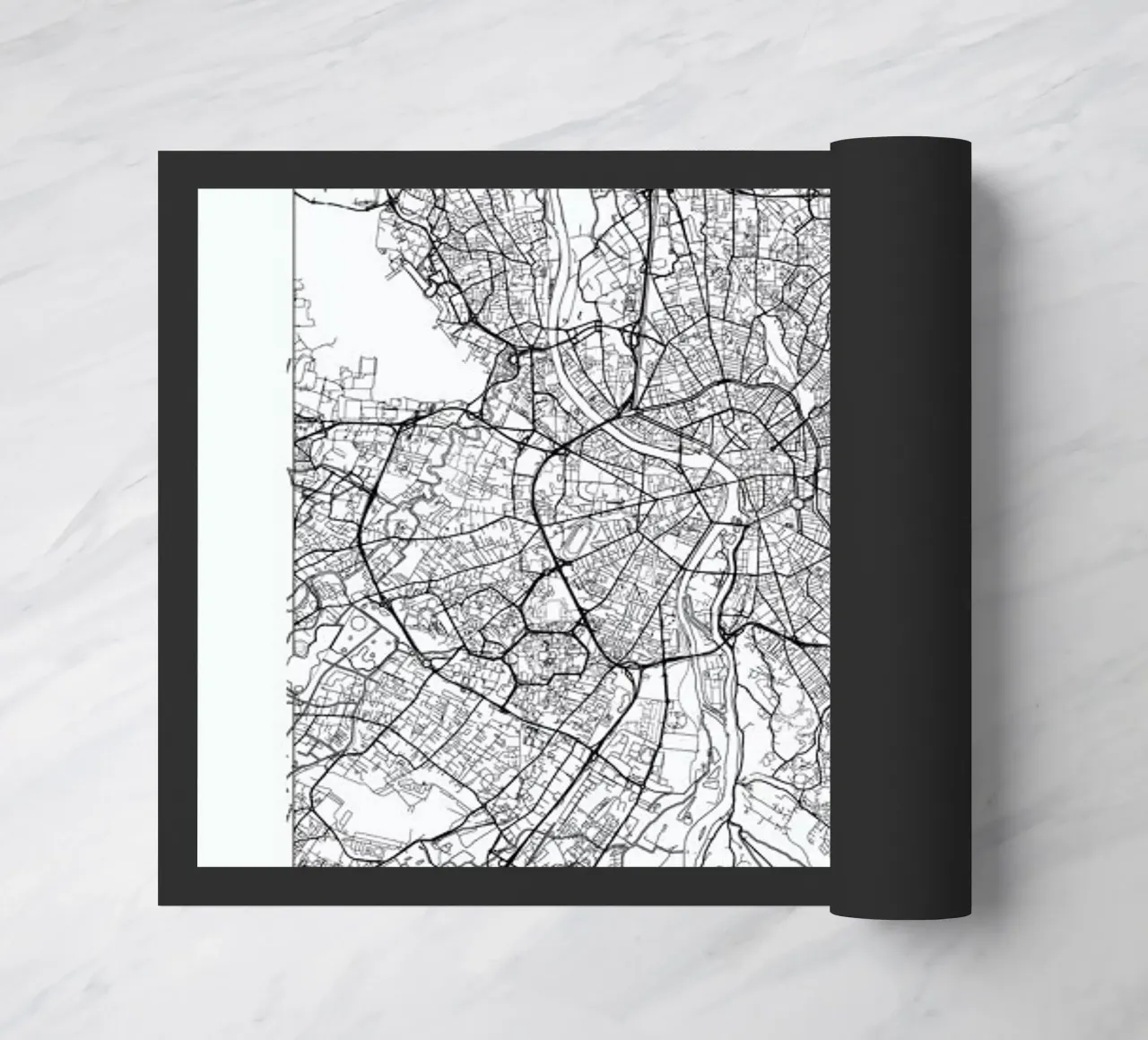 Toulouse Minimal zerbino da Hubert Roguski