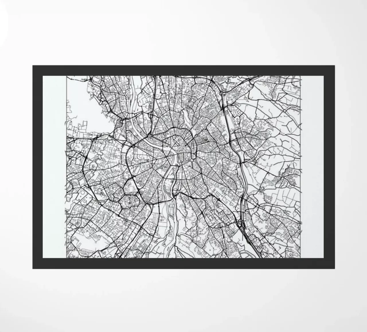 Toulouse Minimal zerbino da Hubert Roguski