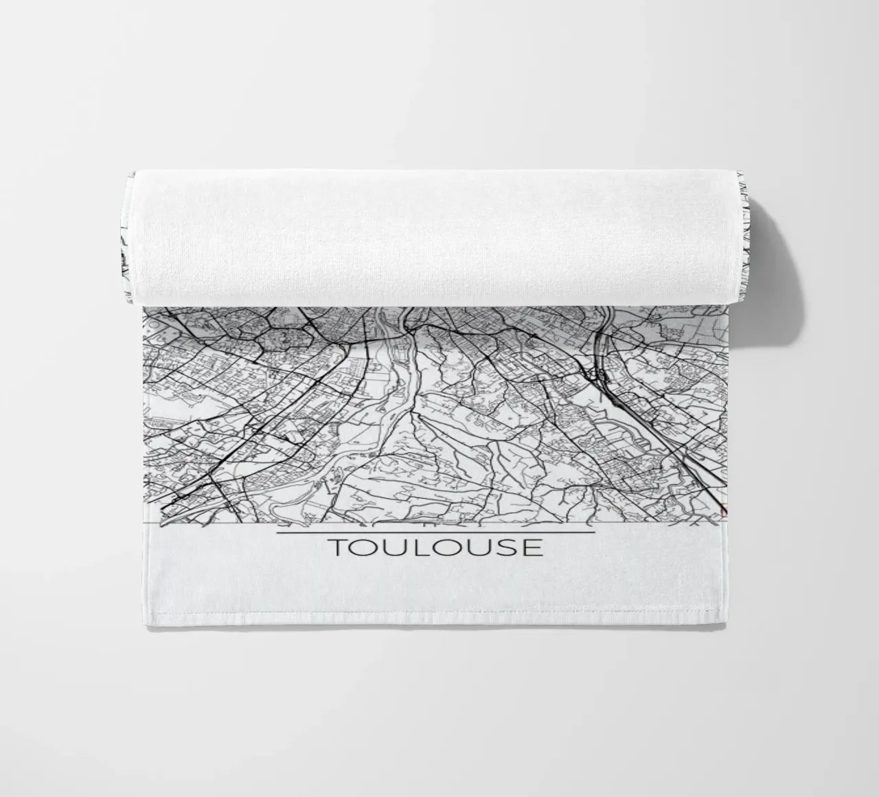 Toulouse Minimal telo mare da Hubert Roguski