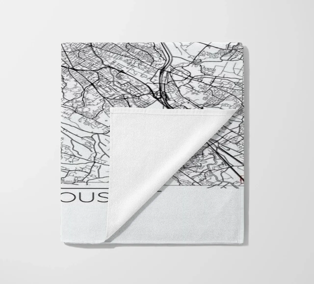 Toulouse Minimal telo mare da Hubert Roguski