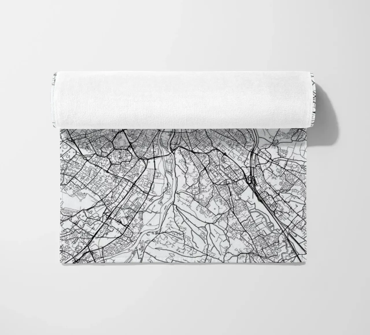 Toulouse Minimal telo mare da Hubert Roguski