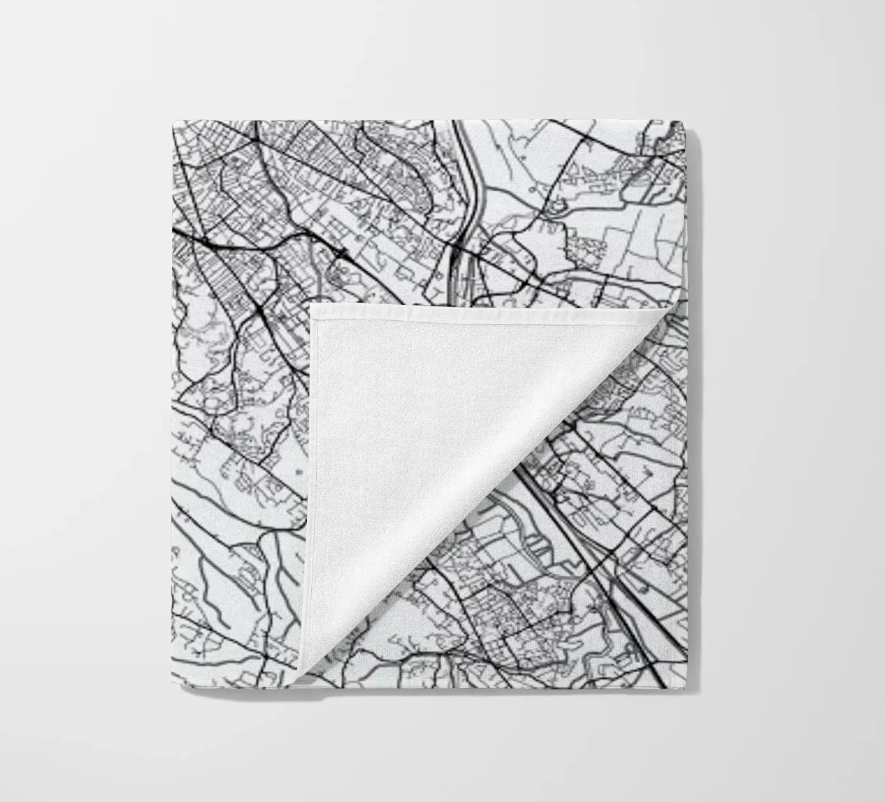 Toulouse Minimal telo mare da Hubert Roguski