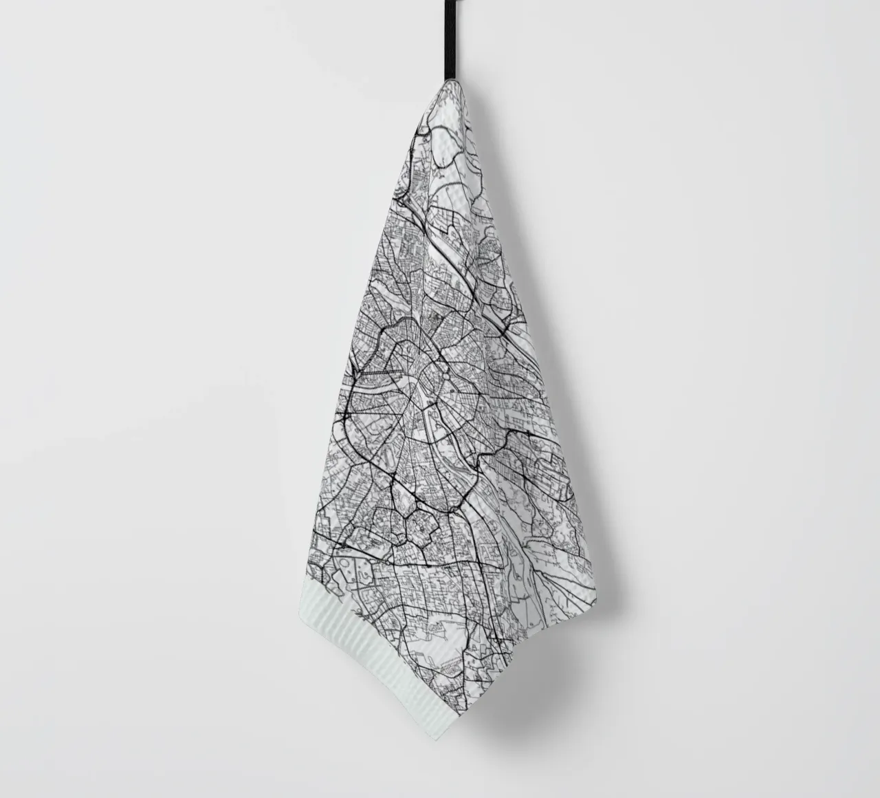 Toulouse Minimal canovaccio da cucina da Hubert Roguski