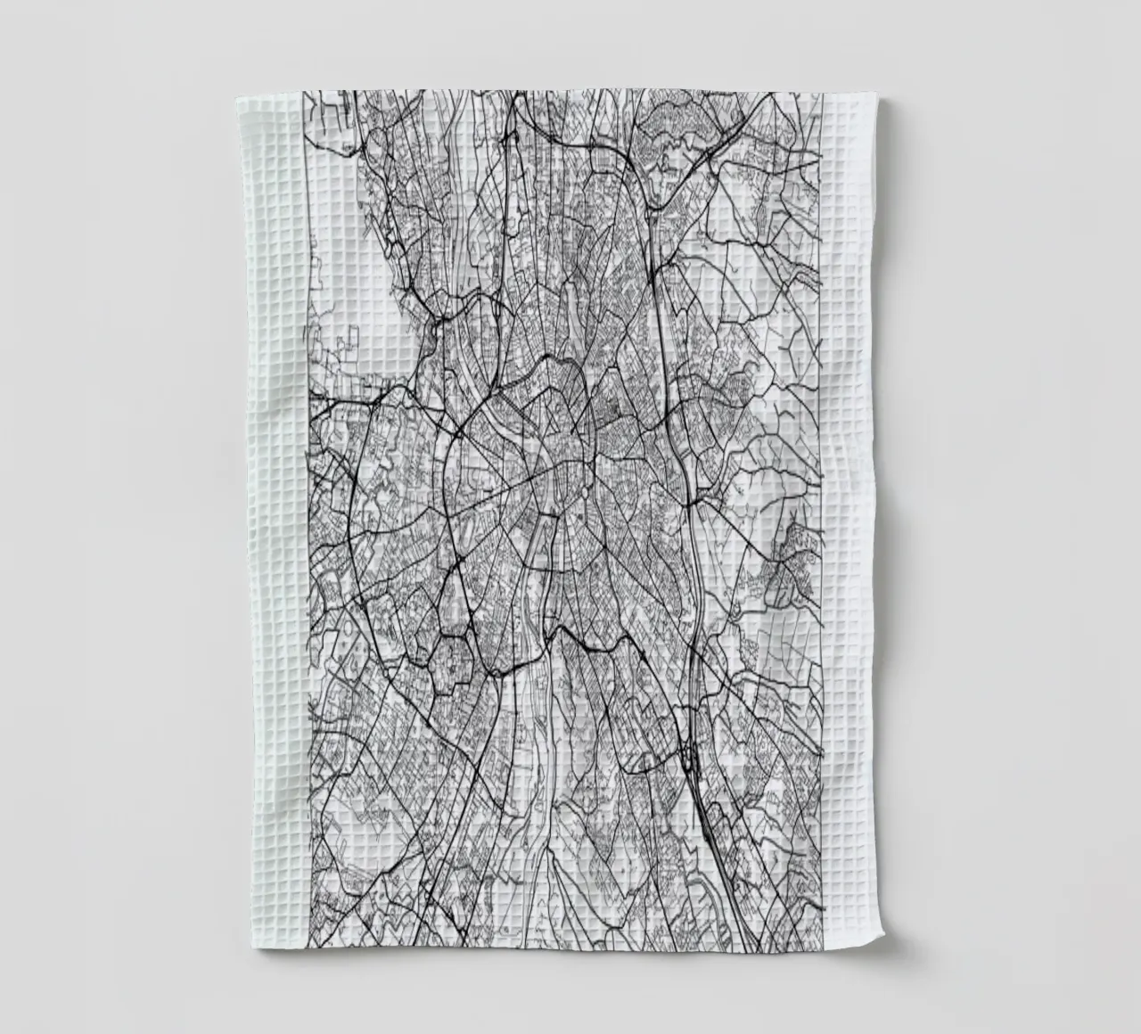 Toulouse Minimal canovaccio da cucina da Hubert Roguski