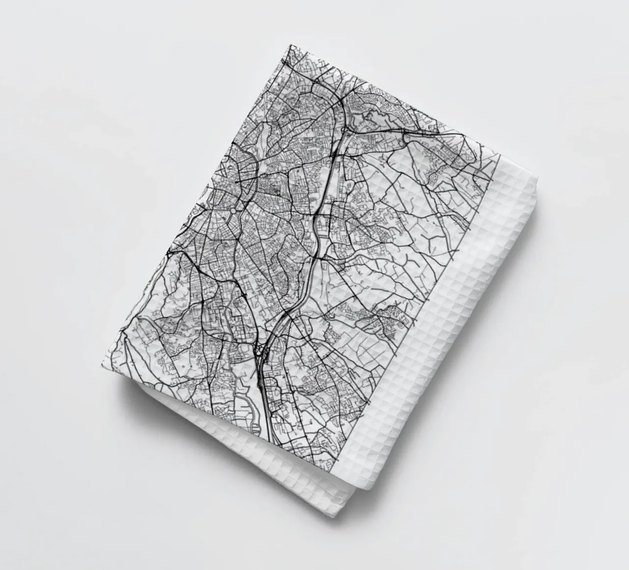 Toulouse Minimal canovaccio da cucina da Hubert Roguski