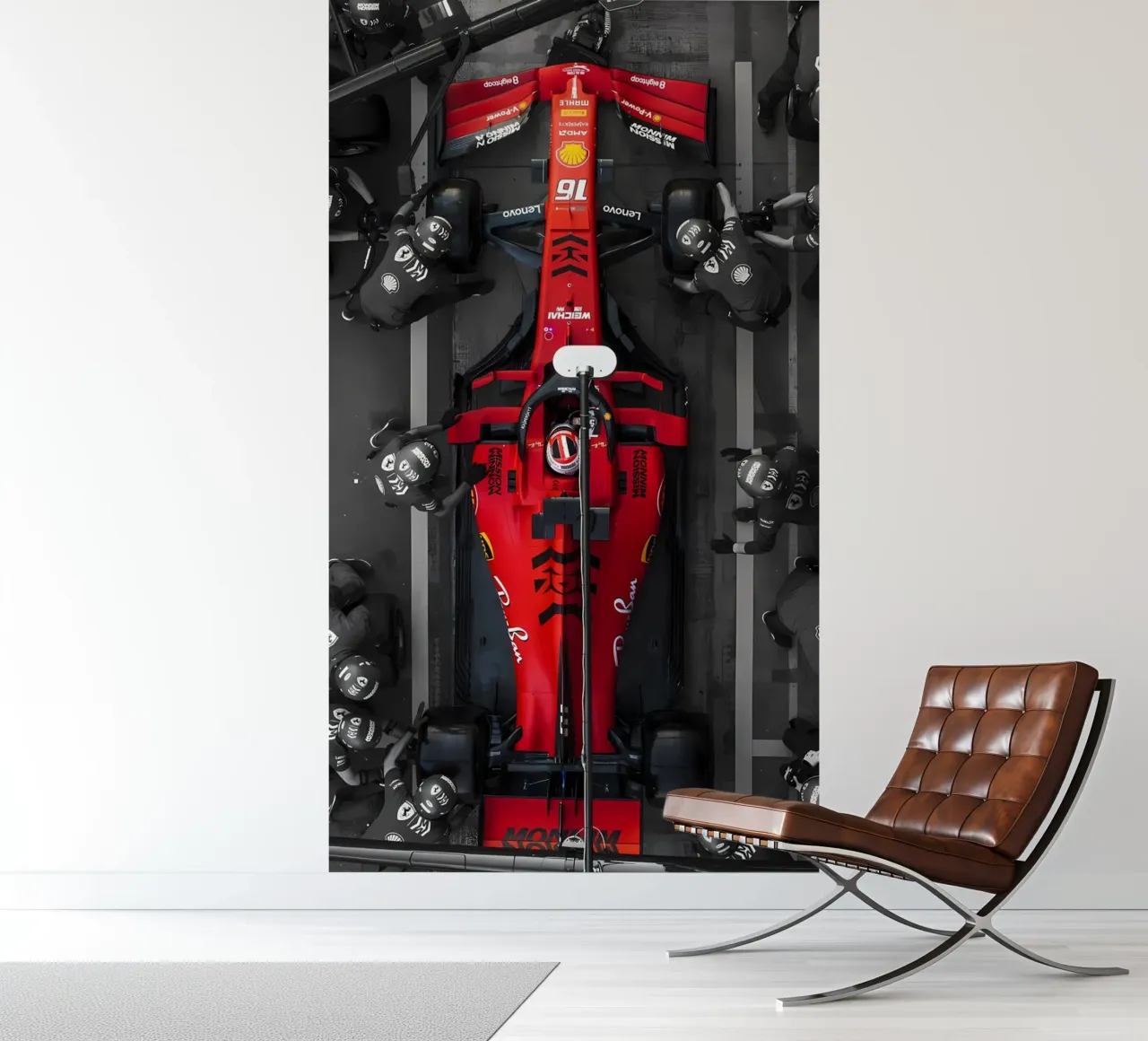 F1 car.png photo wallpaper by Manhmai