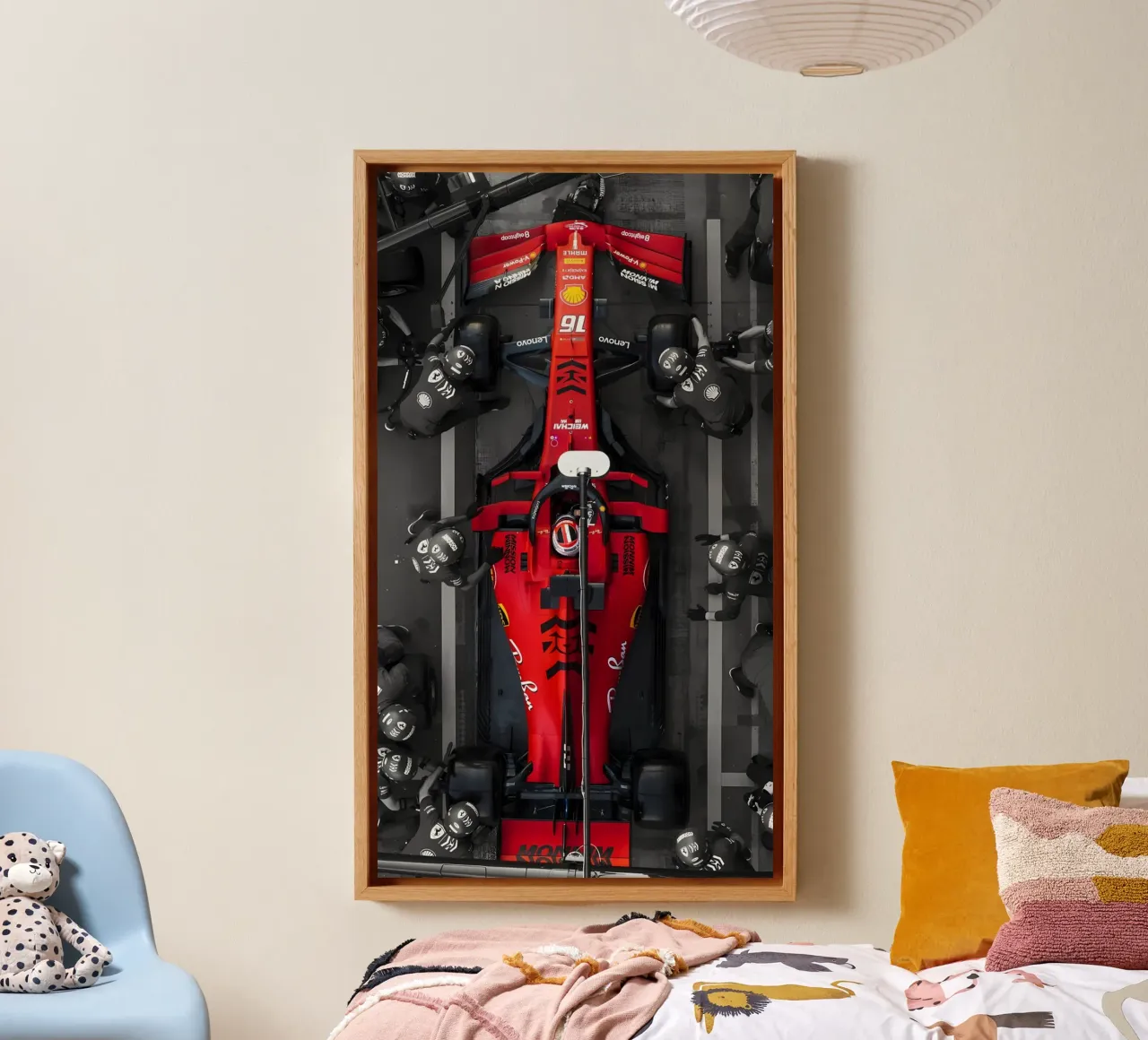 Auto F1.png tela con Cornice a cassetta da Manhmai