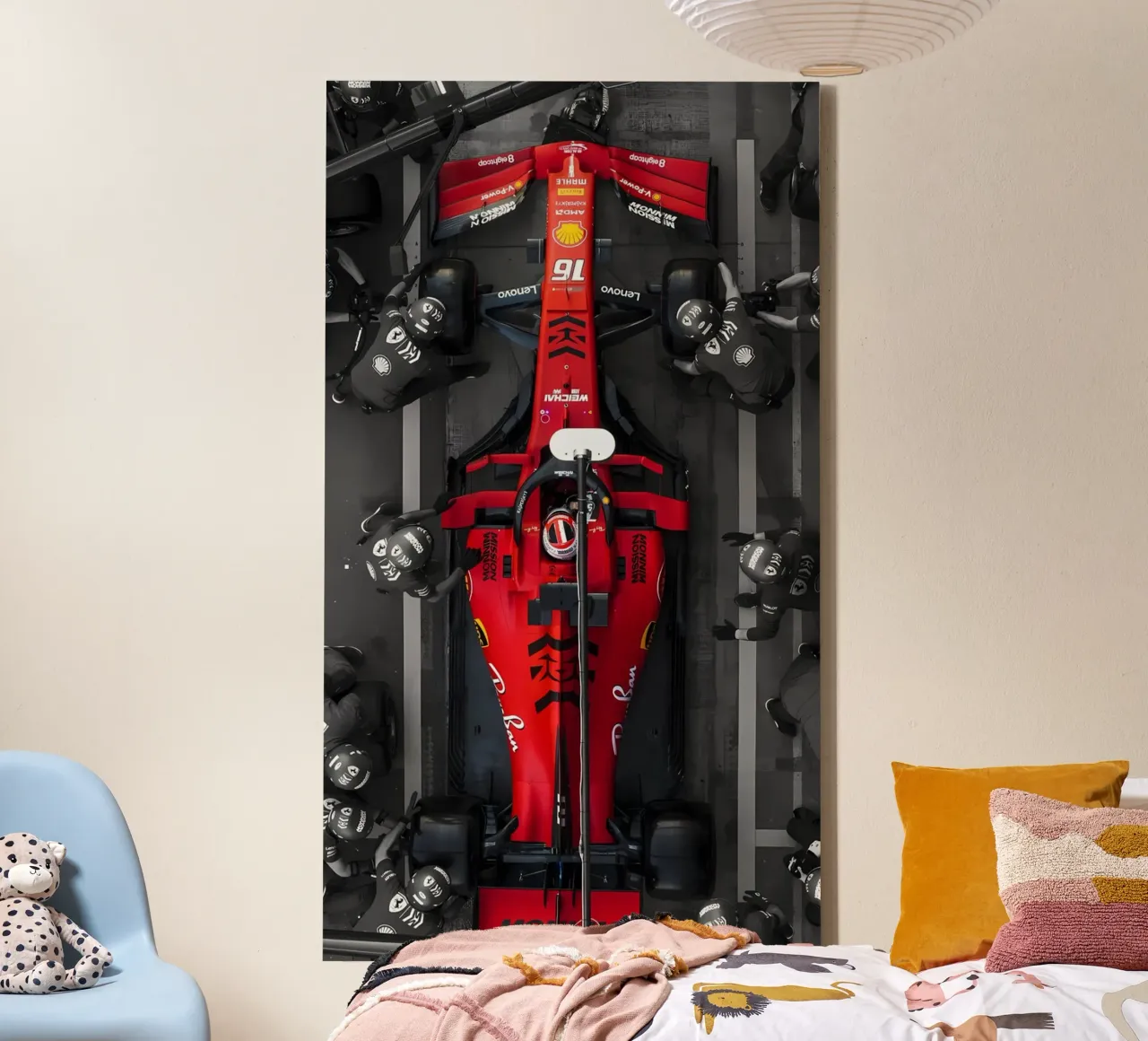 Auto F1.png tela con Cornice a cassetta da Manhmai
