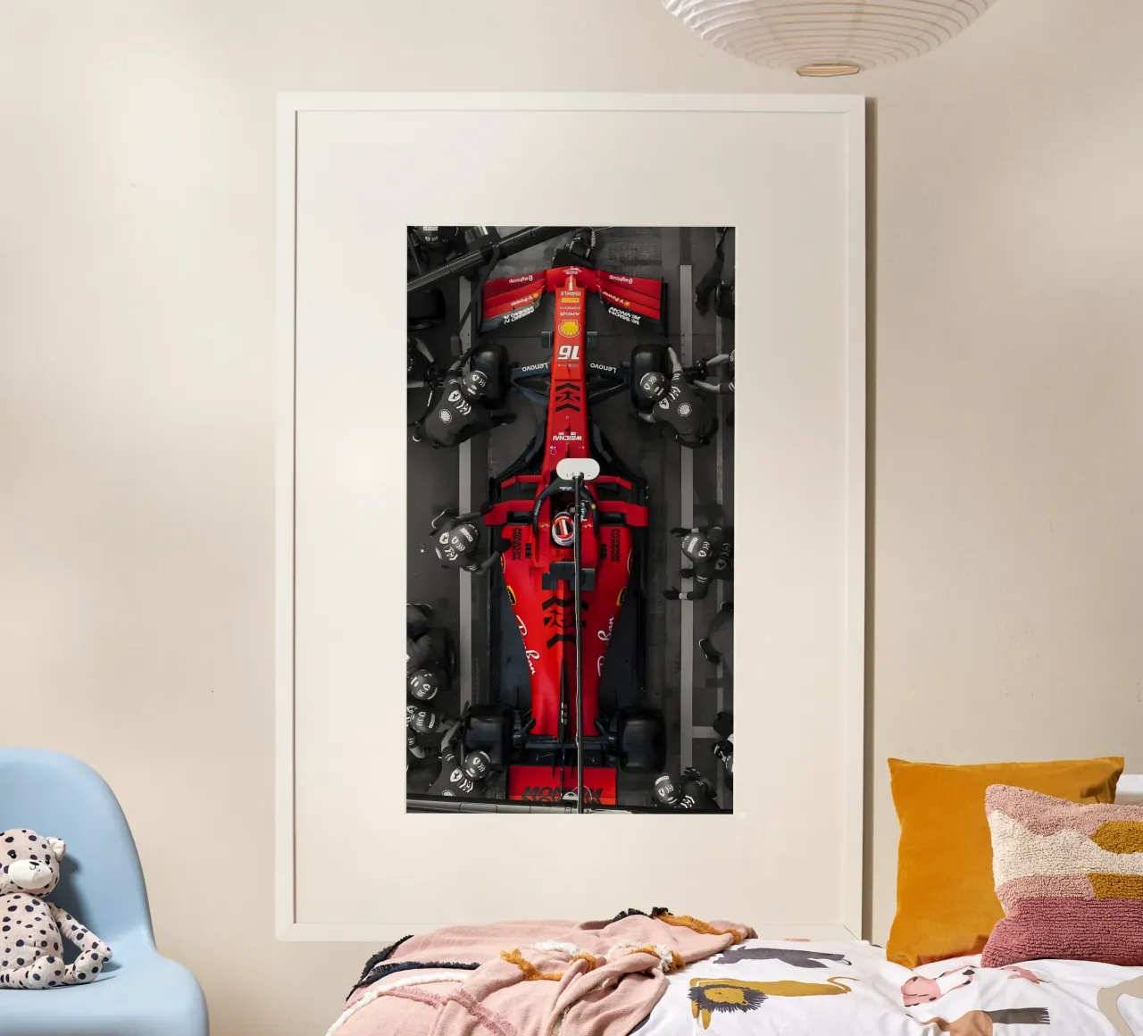 Auto F1.png carta hahnemühle da Manhmai