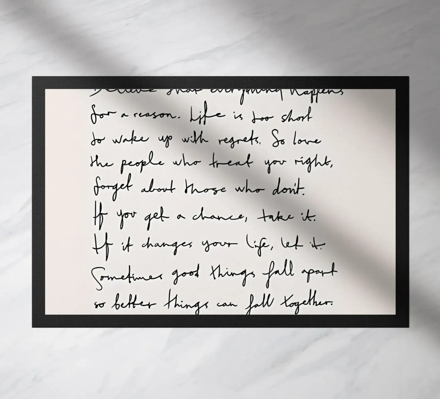 Believe zerbino da mitaco