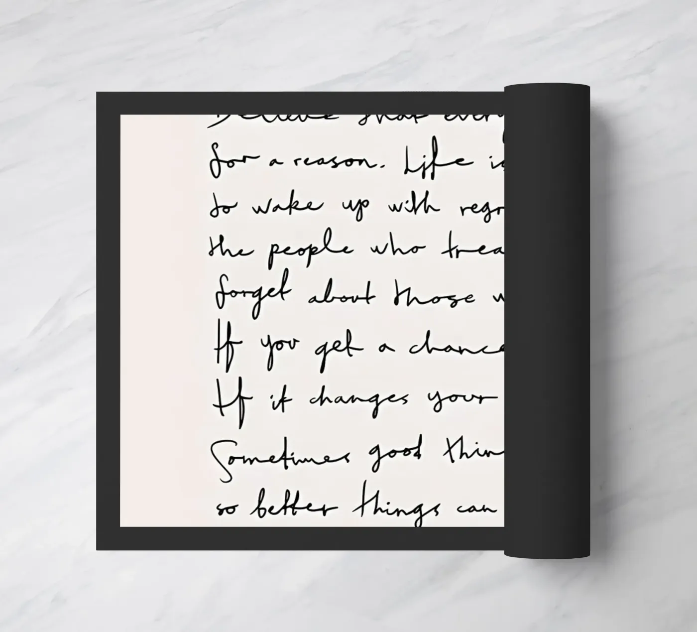 Believe zerbino da mitaco