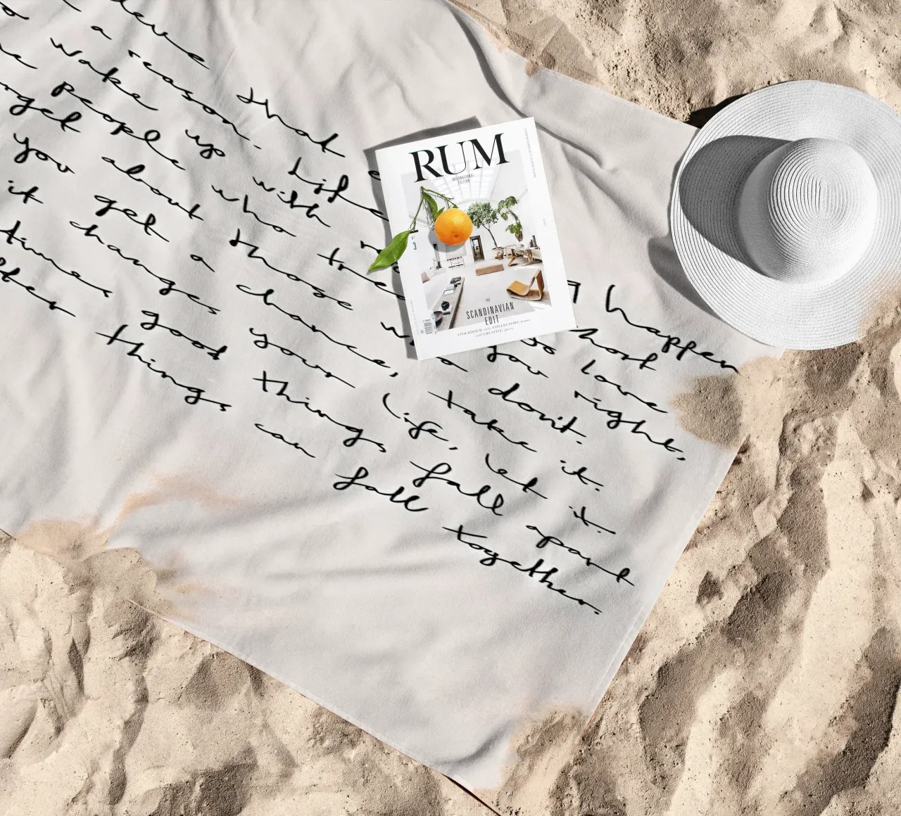 Credere telo mare da mitaco