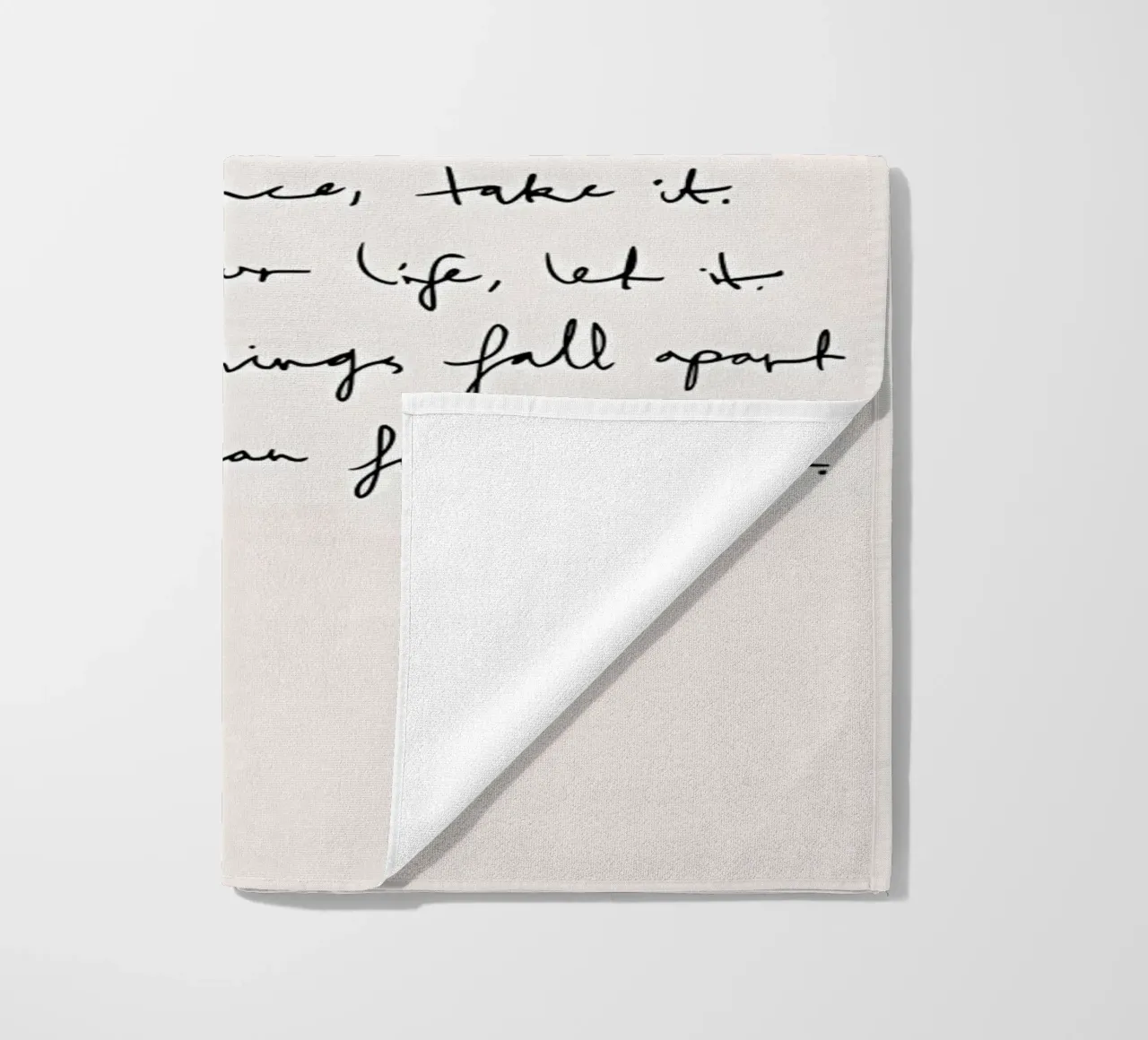 Credere telo mare da mitaco