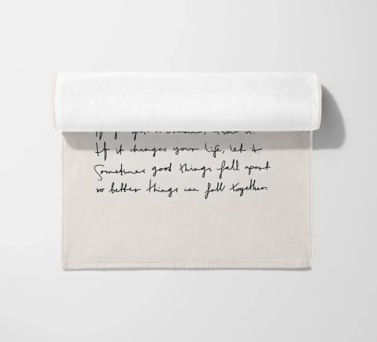 Credere telo mare da mitaco