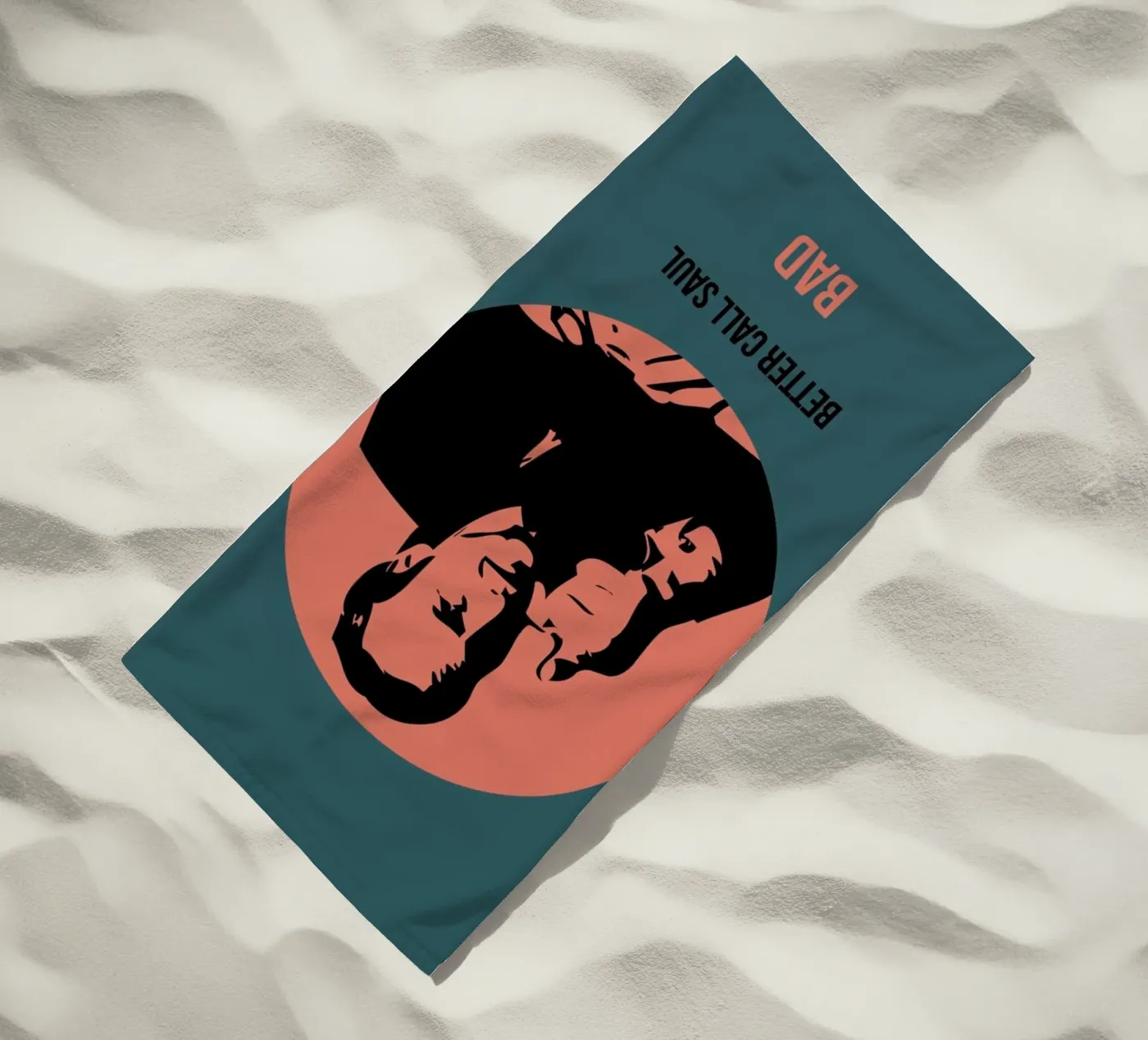 Bad Poster 6 telo mare da Naxart