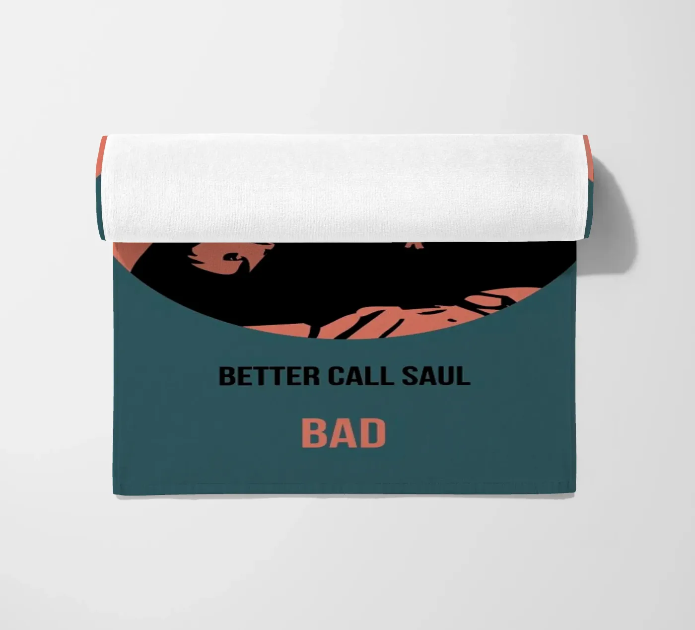 Bad Poster 6 telo mare da Naxart