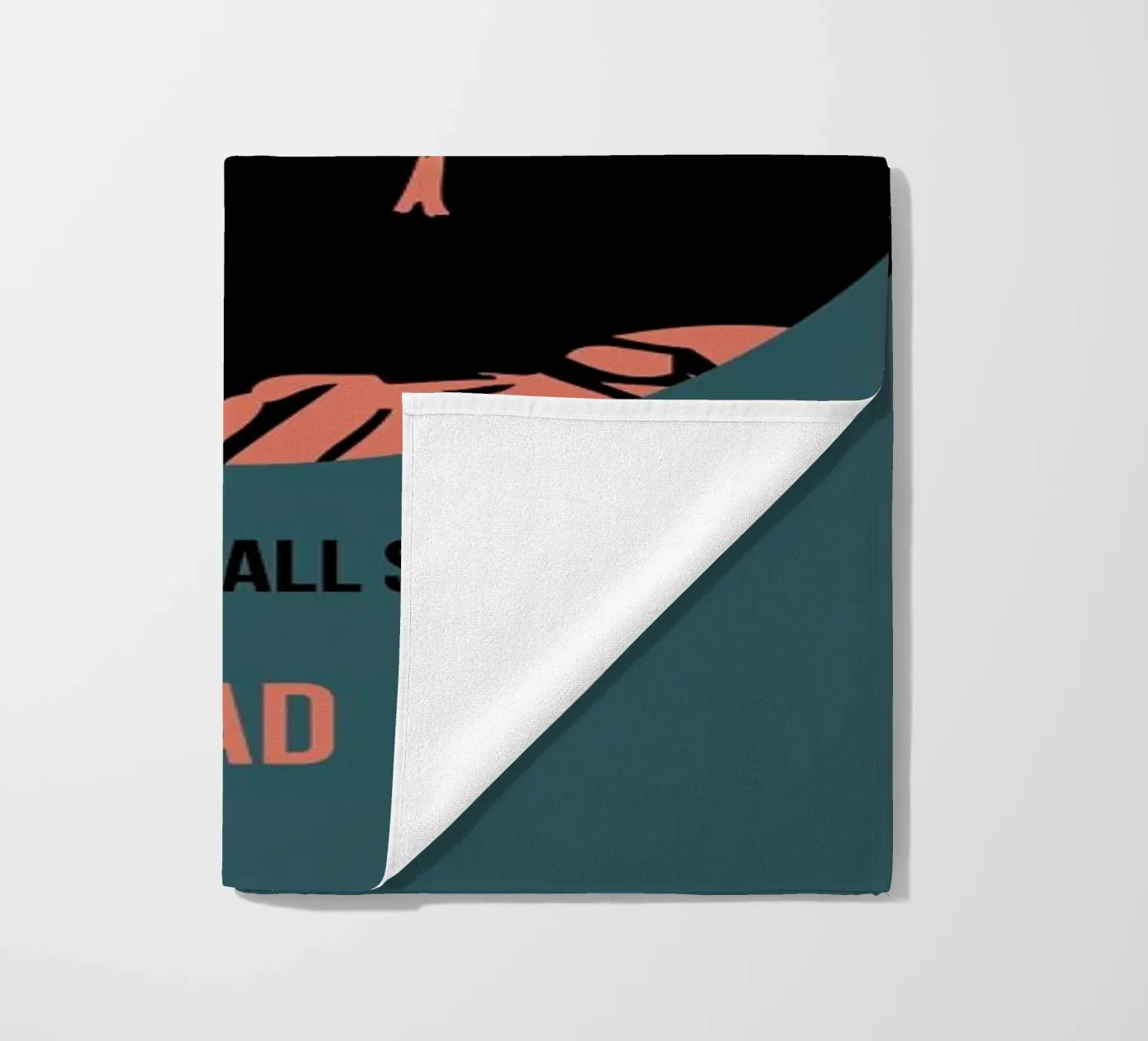 Bad Poster 6 telo mare da Naxart