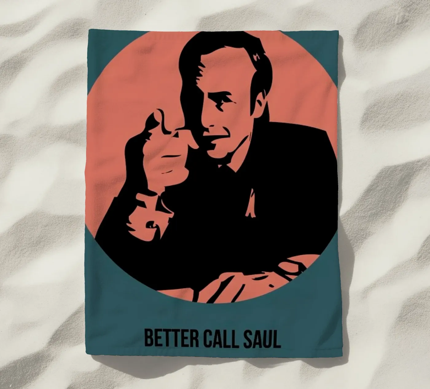 Bad Poster 6 telo mare da Naxart