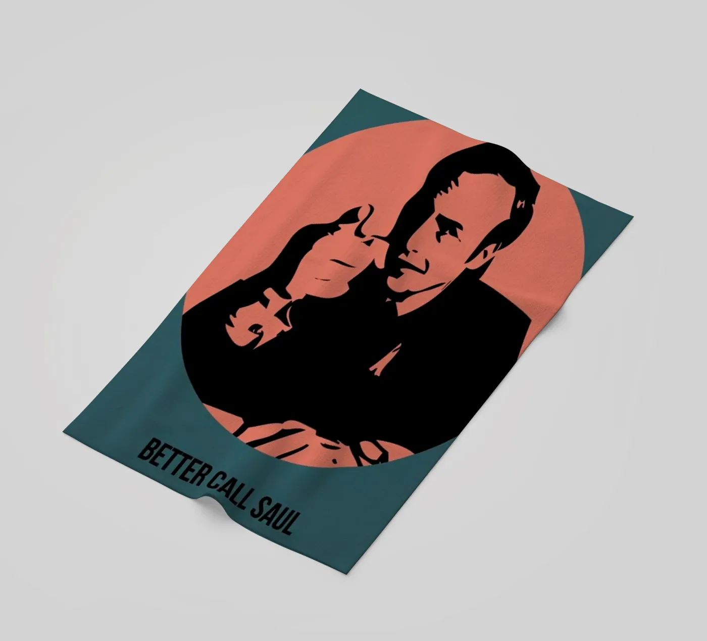 Bad Poster 6 telo mare da Naxart