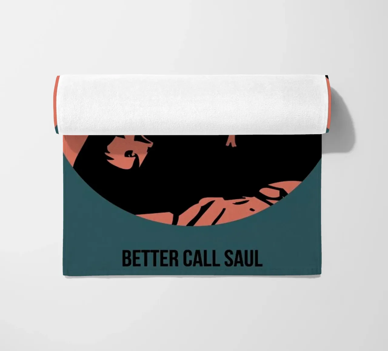 Bad Poster 6 telo mare da Naxart
