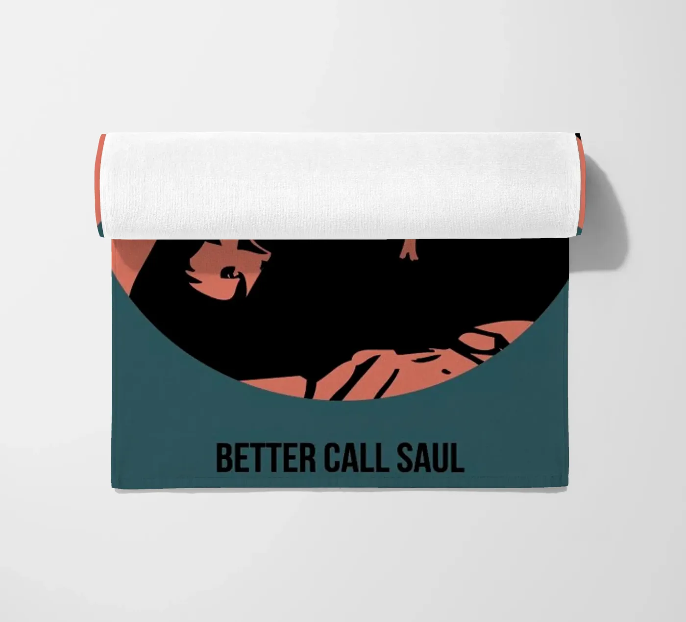 Bad Poster 6 telo mare da Naxart