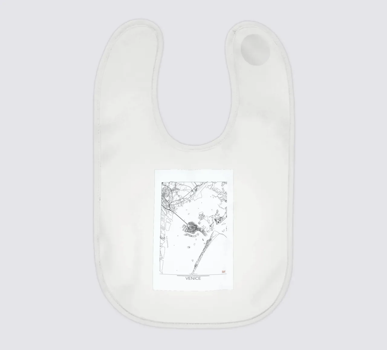 Venice Minimal bavaglino da Hubert Roguski